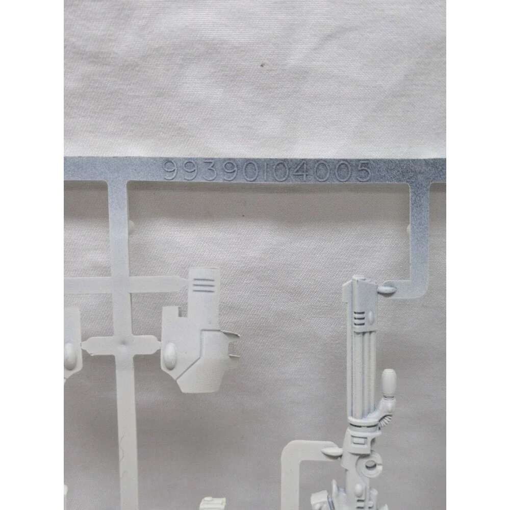 Warhammer 40K Eldar Aeldari Upgrade Sprue